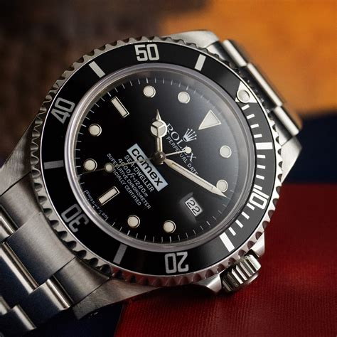 rolex deepsea vintage